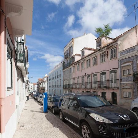 Flh Lapa Apartment With Interior Pateo Lisboa Екстериор снимка