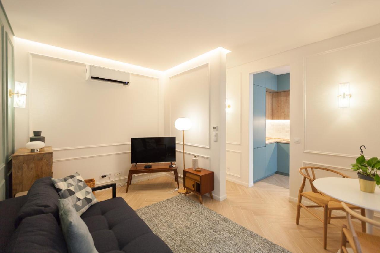 Flh Lapa Apartment With Interior Pateo Lisboa Екстериор снимка