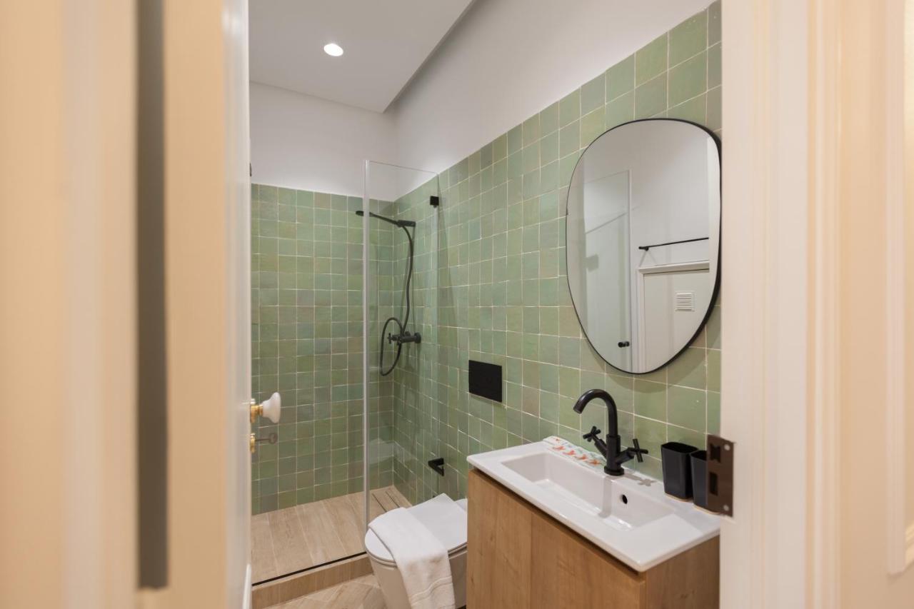 Flh Lapa Apartment With Interior Pateo Lisboa Екстериор снимка