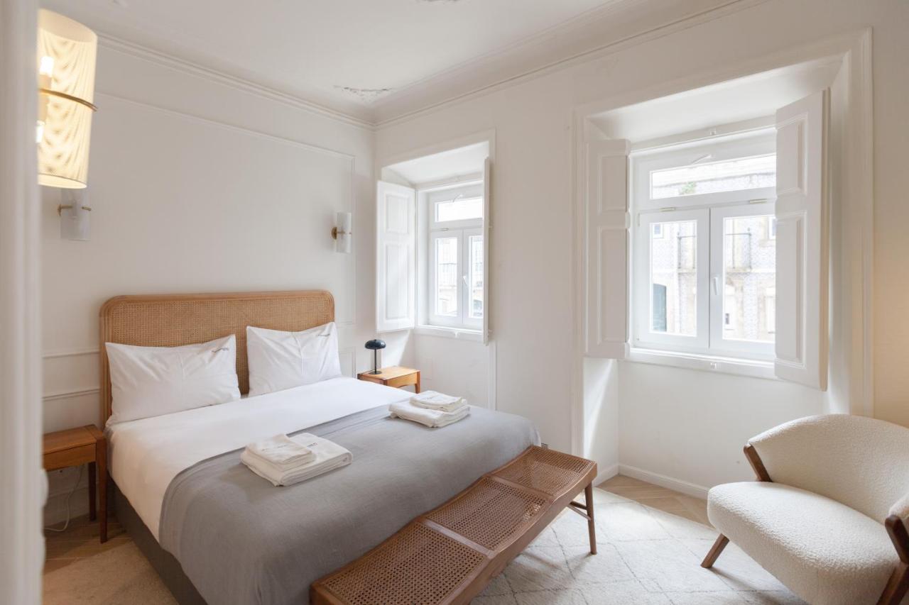 Flh Lapa Apartment With Interior Pateo Lisboa Екстериор снимка