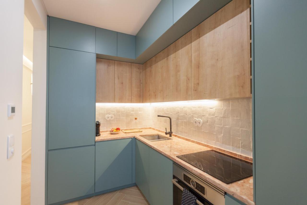 Flh Lapa Apartment With Interior Pateo Lisboa Екстериор снимка