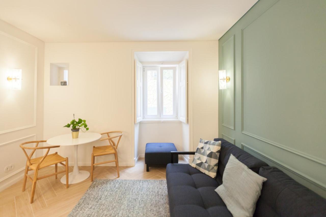 Flh Lapa Apartment With Interior Pateo Lisboa Екстериор снимка