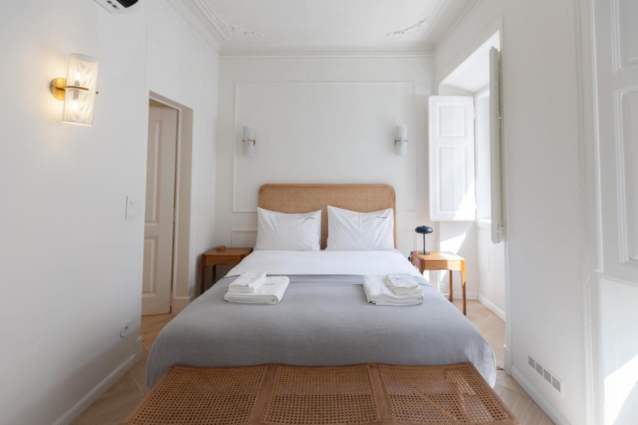 Flh Lapa Apartment With Interior Pateo Lisboa Екстериор снимка
