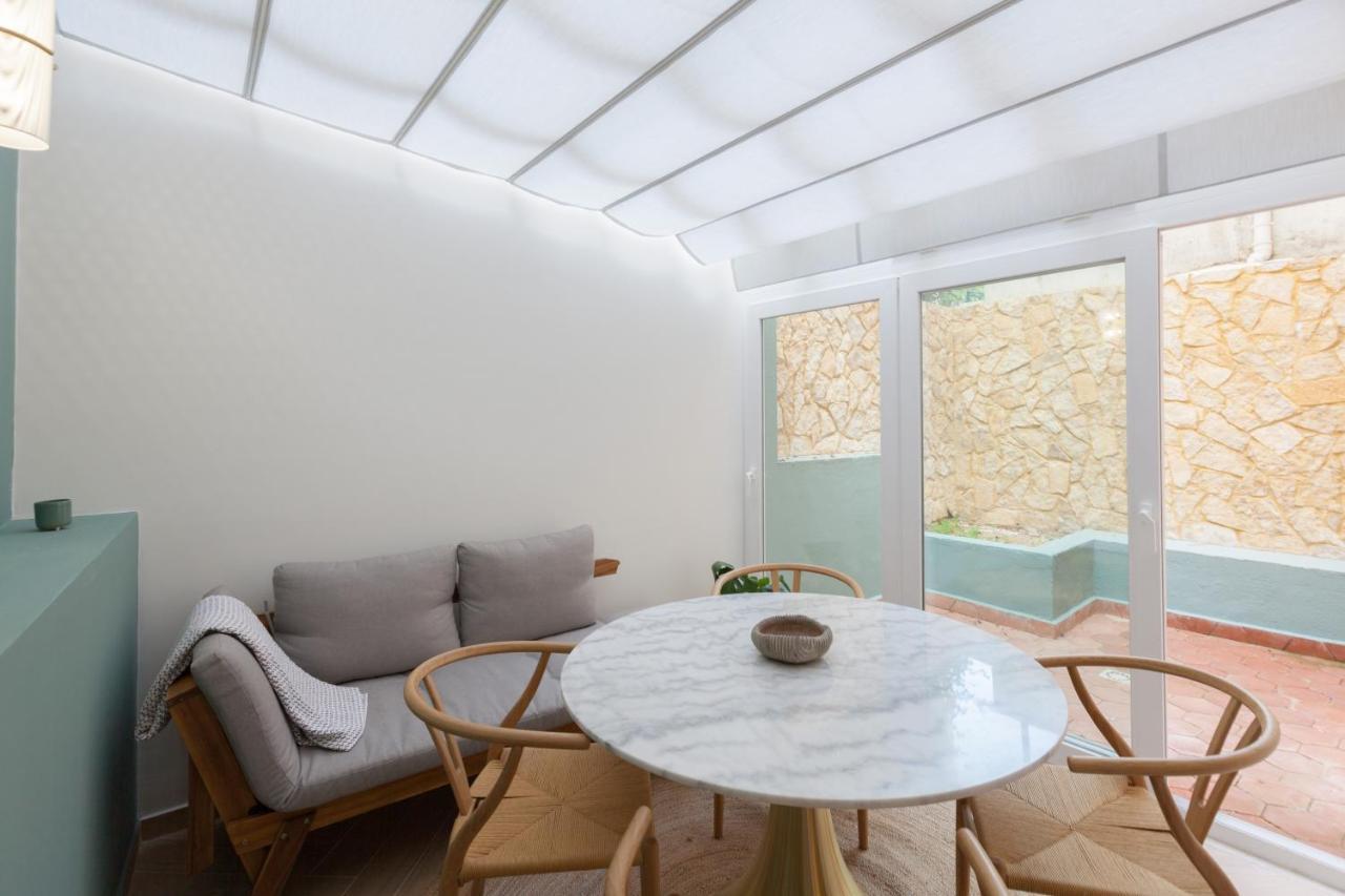 Flh Lapa Apartment With Interior Pateo Lisboa Екстериор снимка