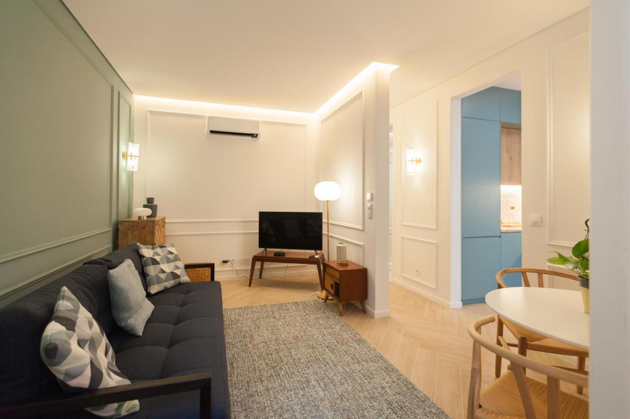 Flh Lapa Apartment With Interior Pateo Lisboa Екстериор снимка