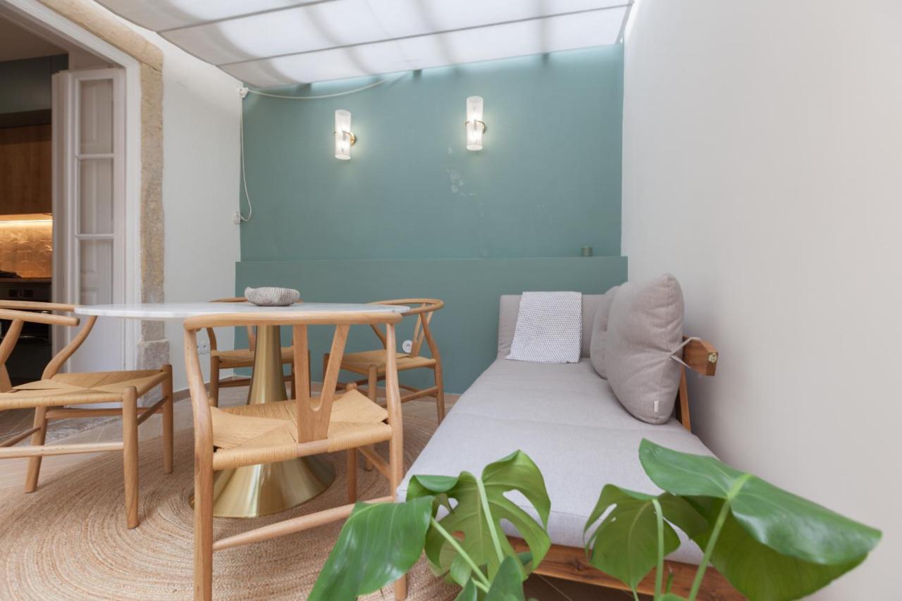 Flh Lapa Apartment With Interior Pateo Lisboa Екстериор снимка
