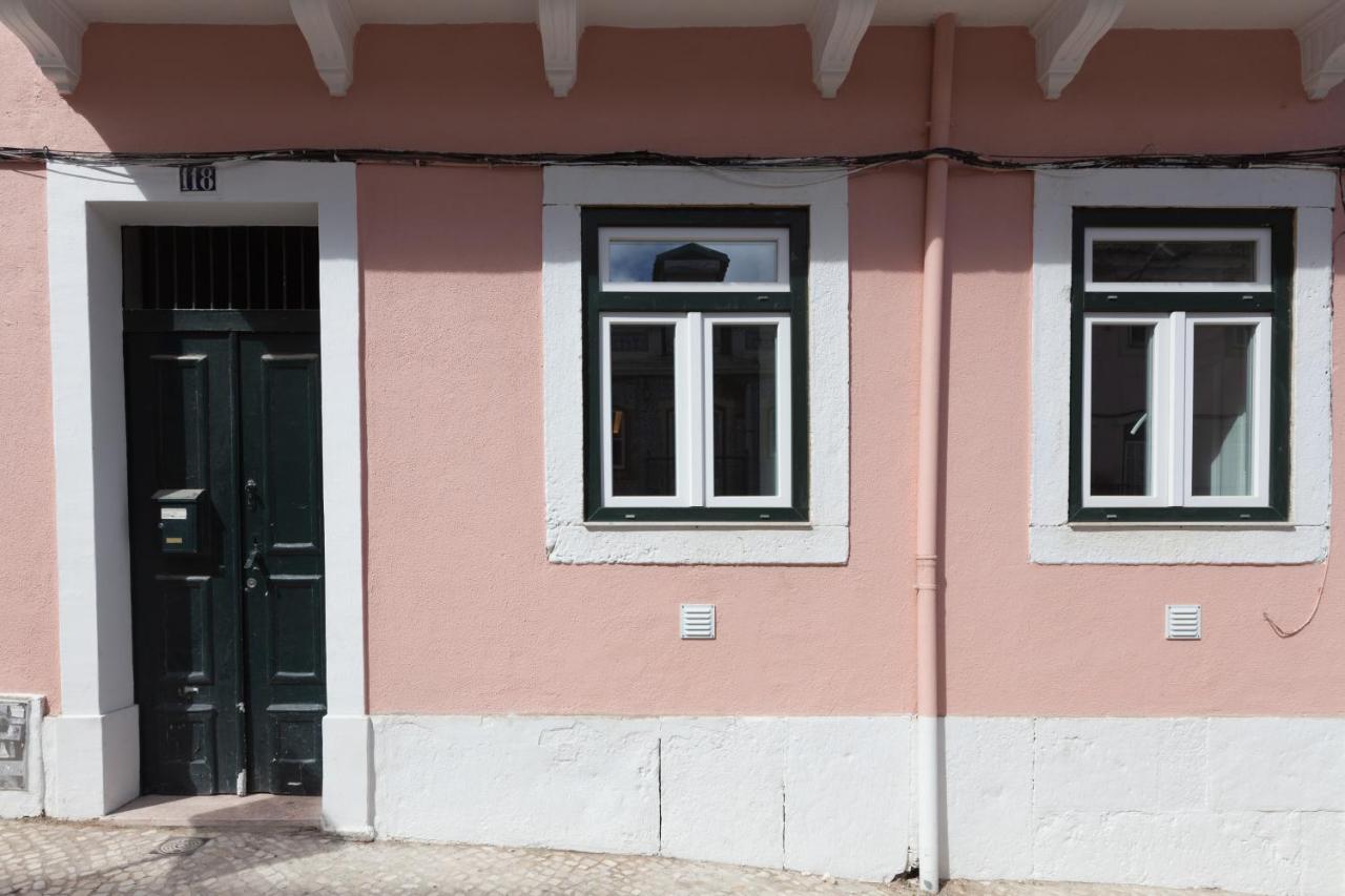 Flh Lapa Apartment With Interior Pateo Lisboa Екстериор снимка