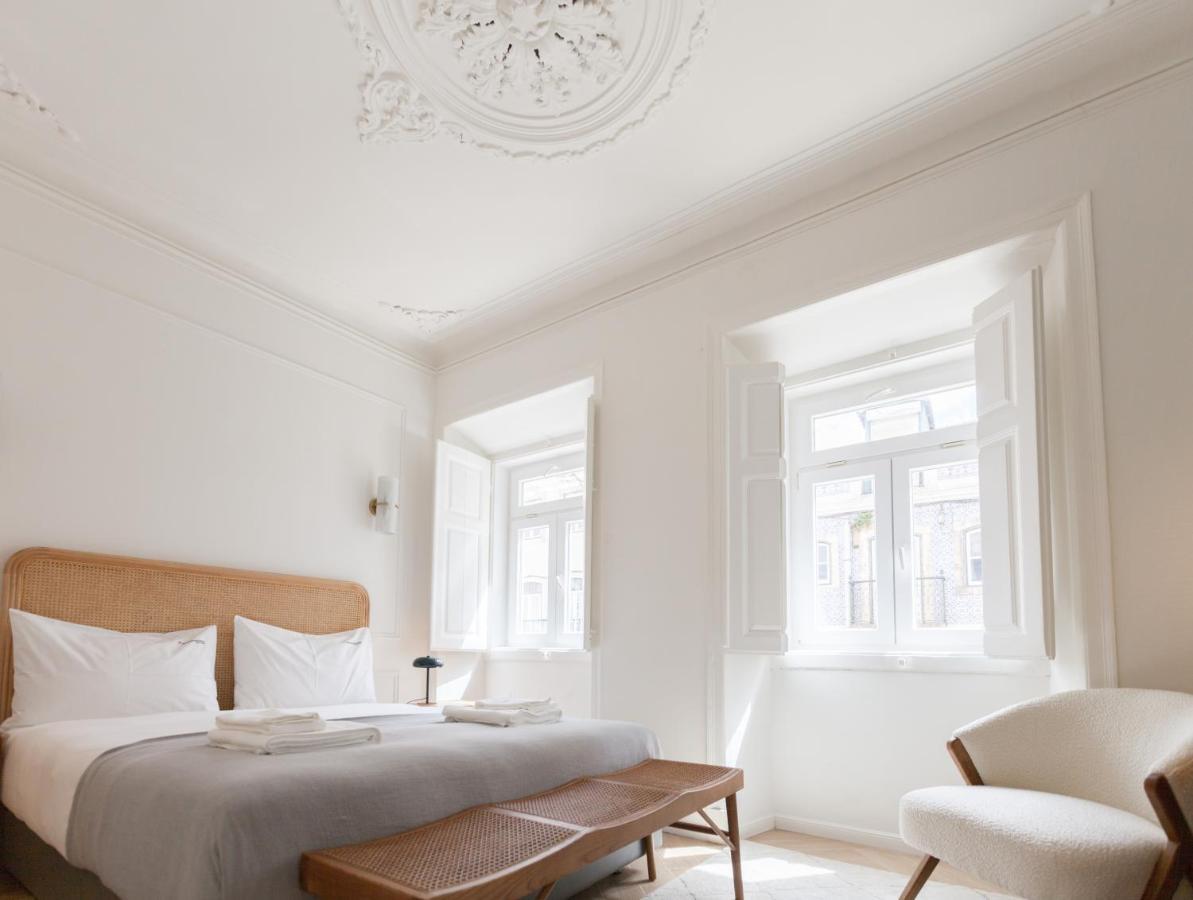 Flh Lapa Apartment With Interior Pateo Lisboa Екстериор снимка