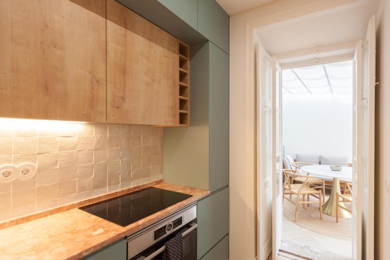 Flh Lapa Apartment With Interior Pateo Lisboa Екстериор снимка