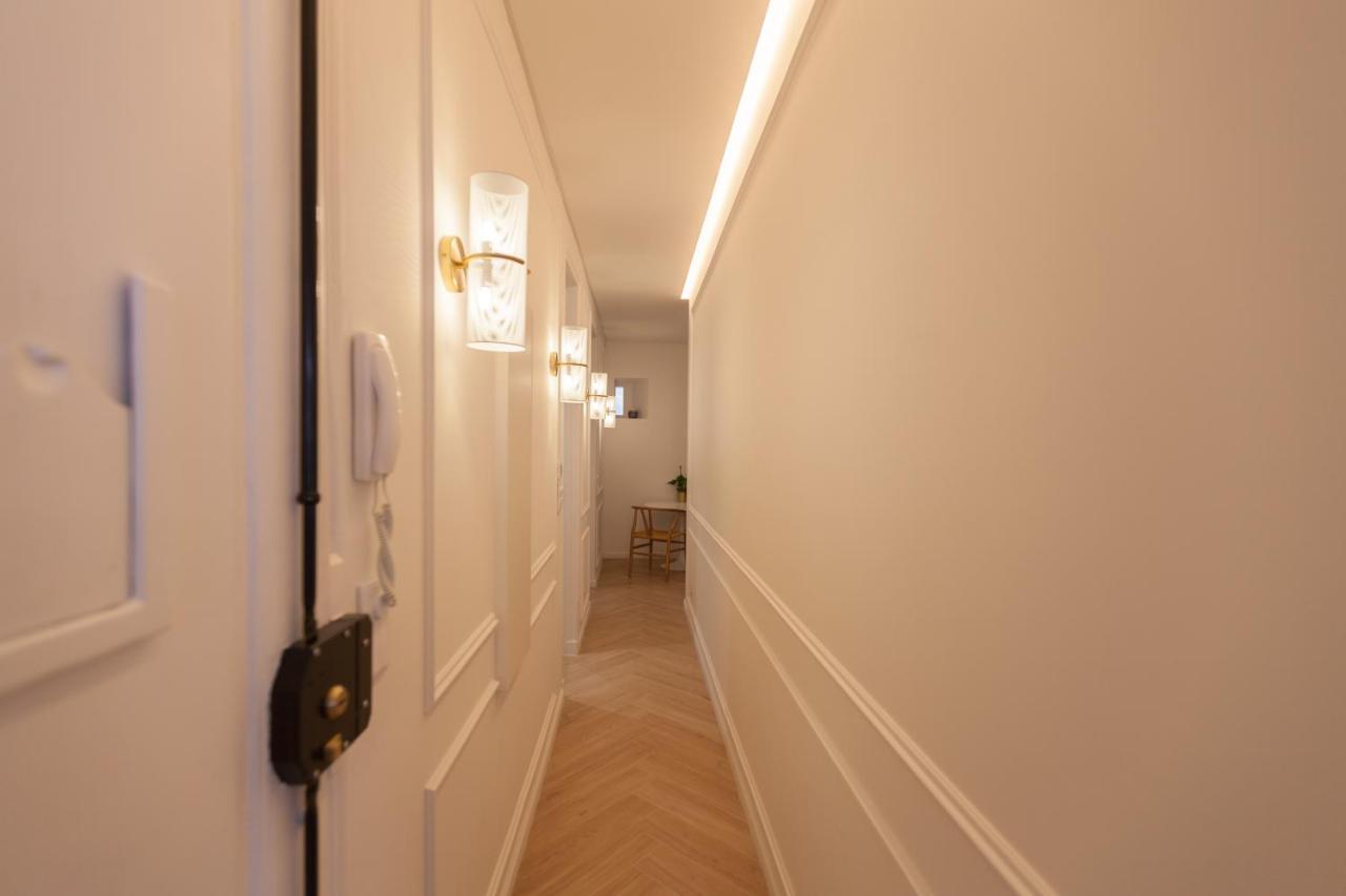Flh Lapa Apartment With Interior Pateo Lisboa Екстериор снимка