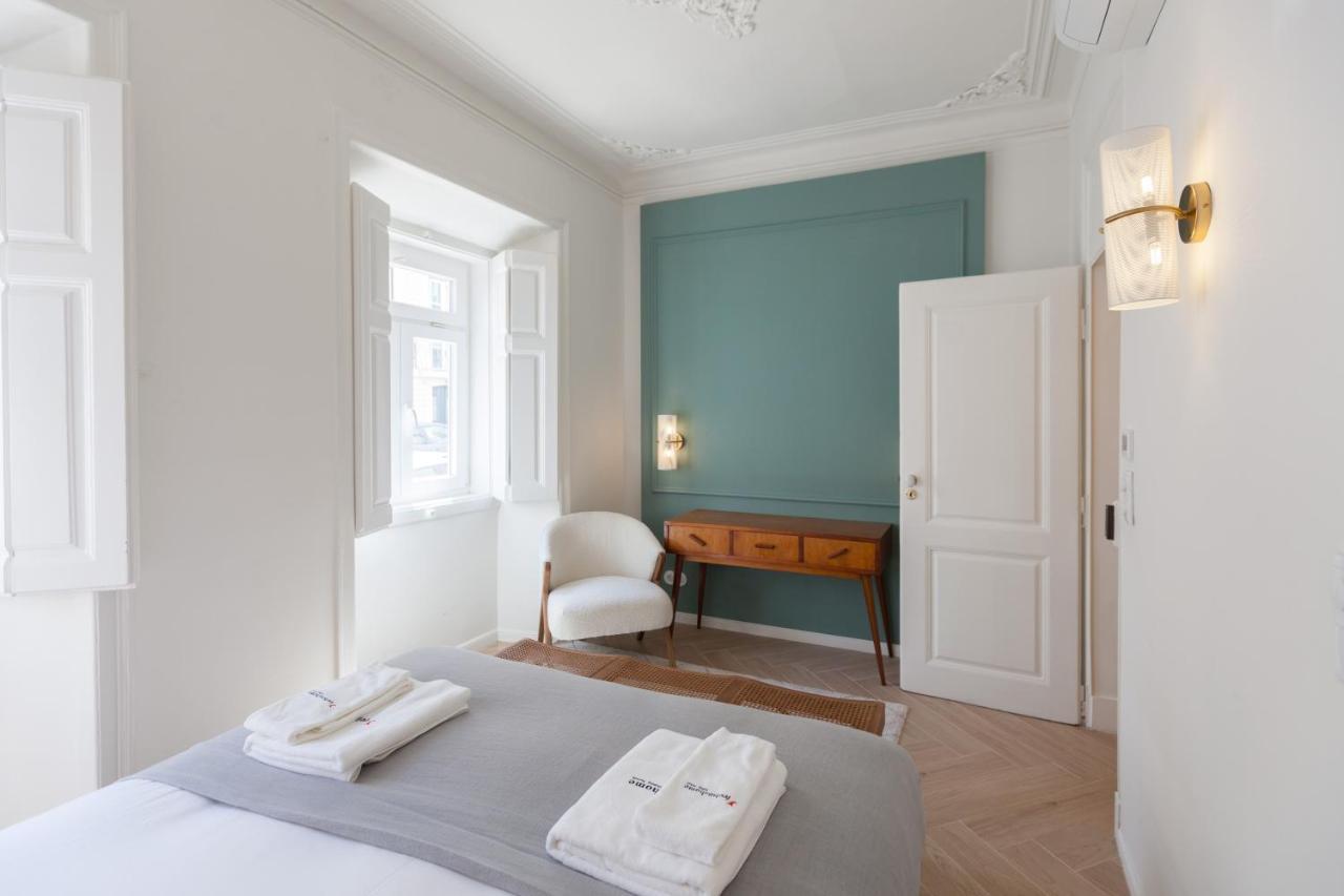 Flh Lapa Apartment With Interior Pateo Lisboa Екстериор снимка