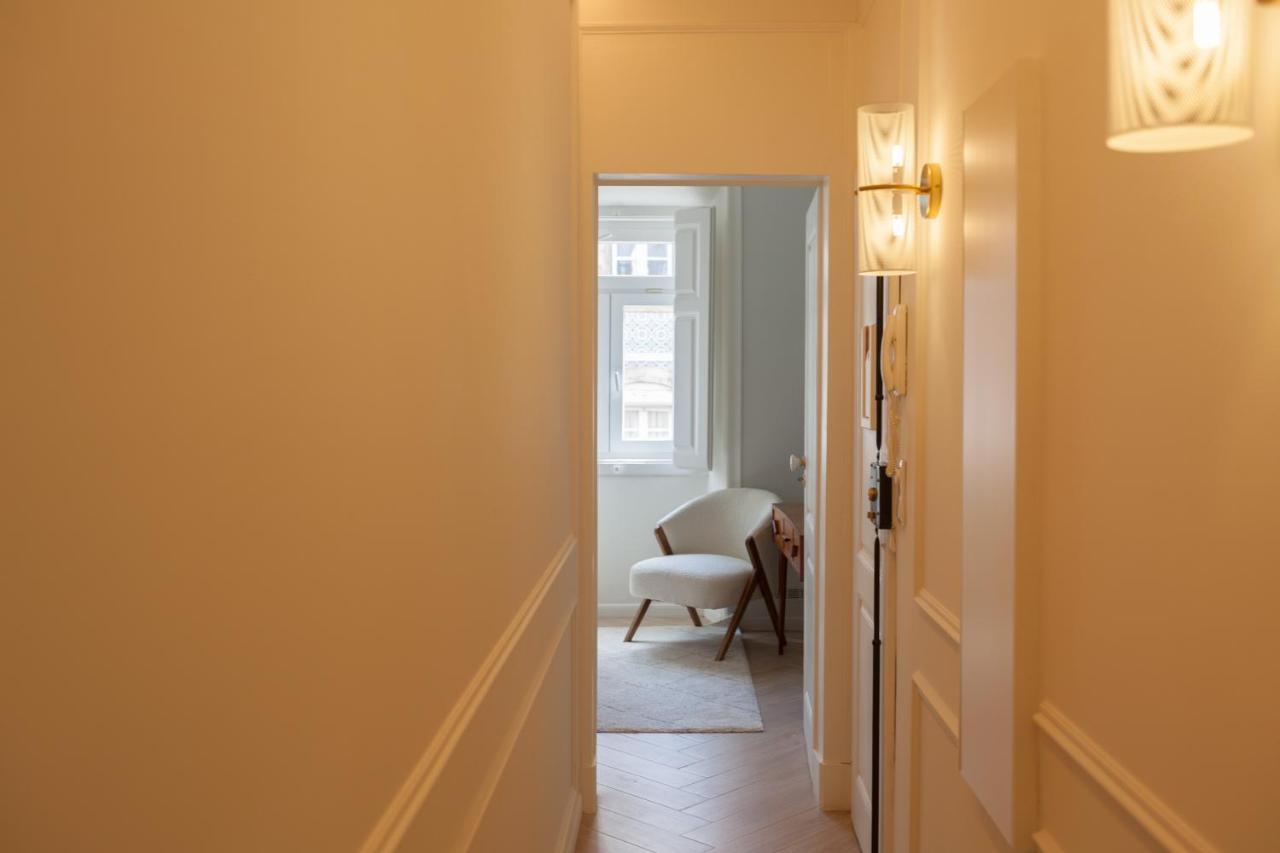Flh Lapa Apartment With Interior Pateo Lisboa Екстериор снимка